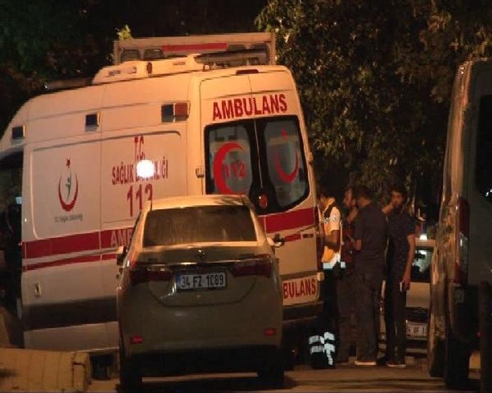 Kadıköy'de çatışma: 1 terörist öldürüldü