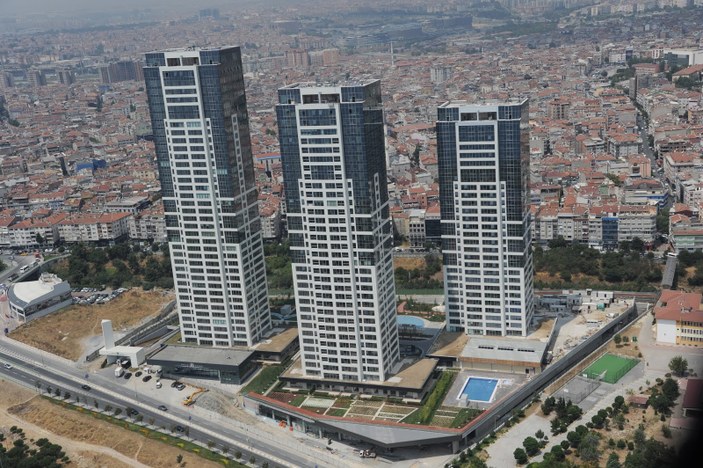 Zeytinburnu'ndaki bina için 2 milyar lira gerekiyor