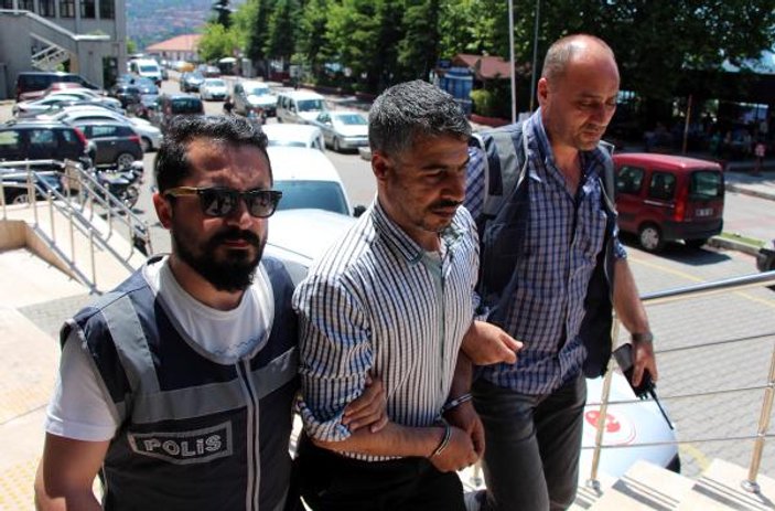 Zonguldak'ta telefon dolandırıcılarına suçüstü
