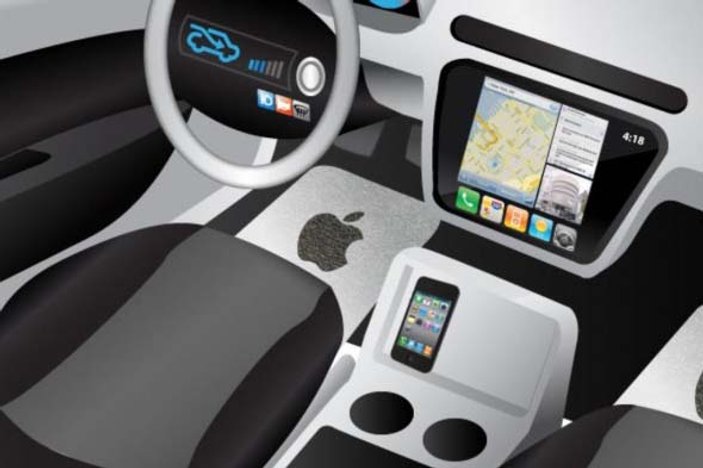 Apple sürücüsüz araç geliştirecek