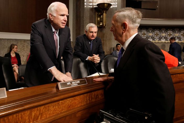 ABD: Afganistan'da yeni strateji ortaya koymalıyız