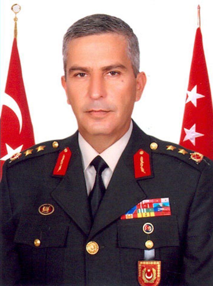 Tümgeneral Aydoğan Aydın yerine atanan isim belli oldu