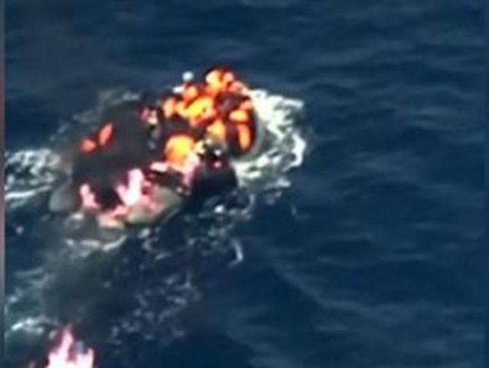 Antalya'da denizde 194 kaçak yakalandı