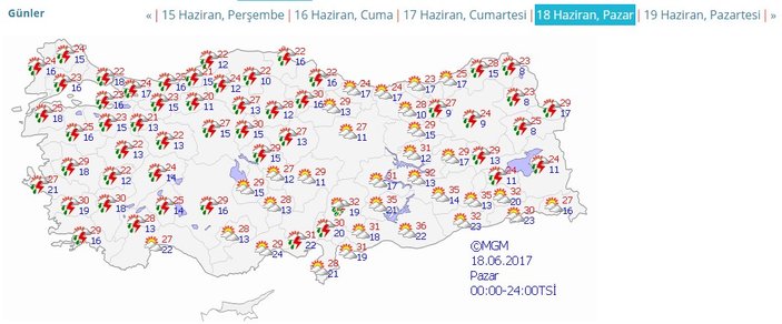İstanbul'da öğleden sonra rüzgar şiddetini arttıracak