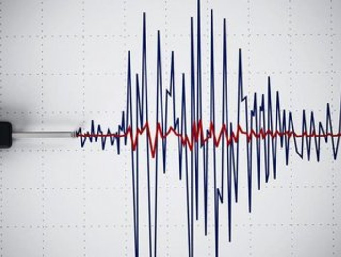 İzmir'de bir deprem daha oldu