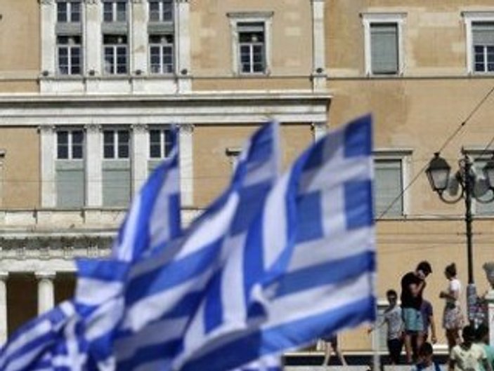 Yunanistan ile borçluları el sıkıştı