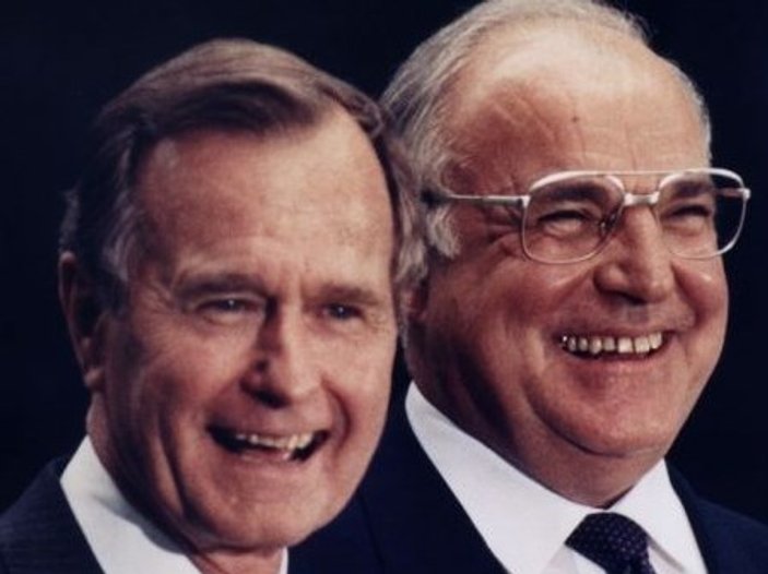 Almanya eski başbakanı Helmut Kohl hayatını kaybetti