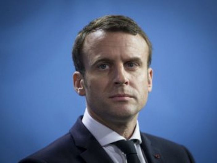 Fransa'da Parlamento seçimlerinde kazanan Macron