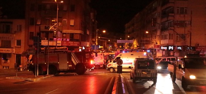 İstanbul'da trafik kazası: 6 yaralı