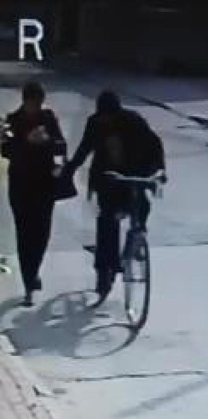 Konya'daki bisikletli tacizci tutuklandı
