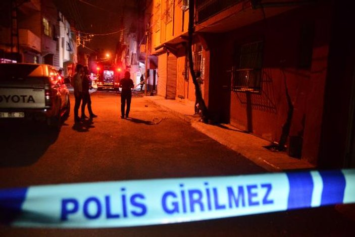 Adana'da komşu kavgası ölümle bitti