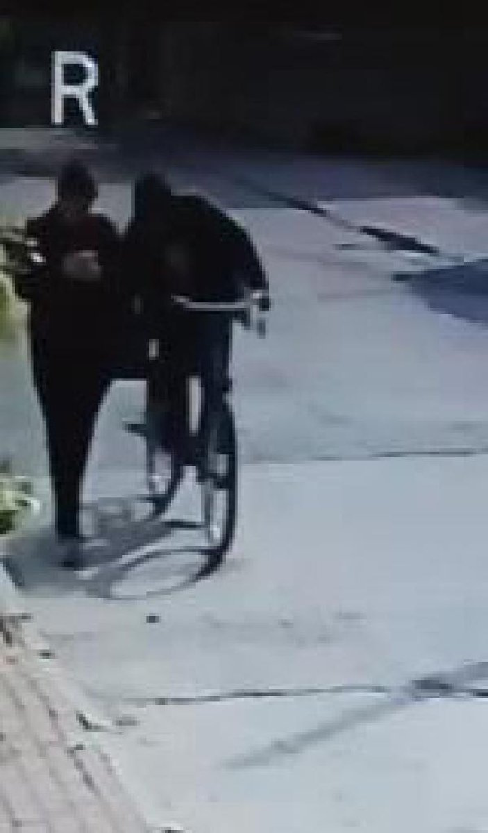 Konya'daki bisikletli tacizci tutuklandı