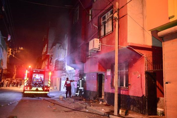 Adana'da komşu kavgası ölümle bitti