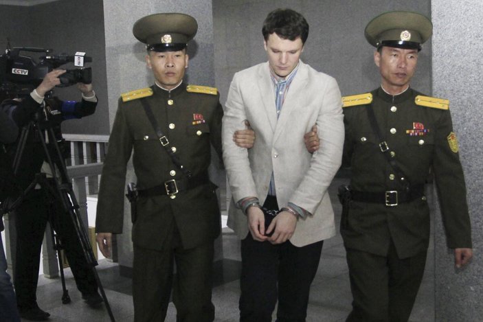 Kuzey Kore'nin serbest bıraktığı Amerikalı öğrenci öldü