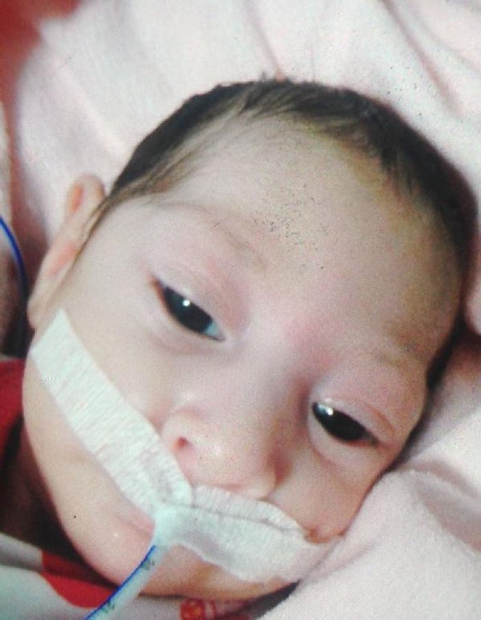 Konya'da 2 aylık Suriyeli bebek hayatını kaybetti