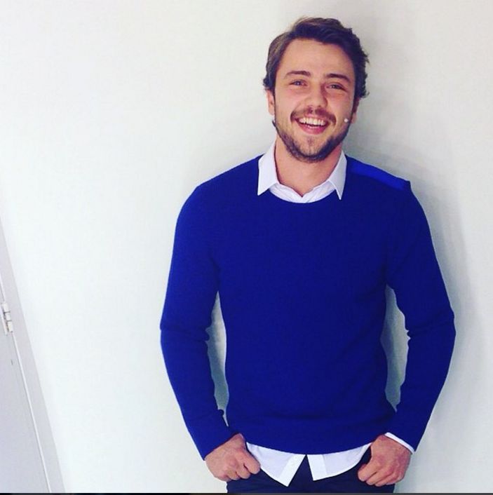 Tolga Sarıtaş: Erkek erkeğe tatile çıktık