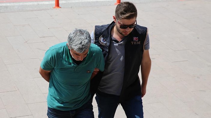 Edirne'de PKK üyesi sınırı geçmeye çalışırken yakalandı