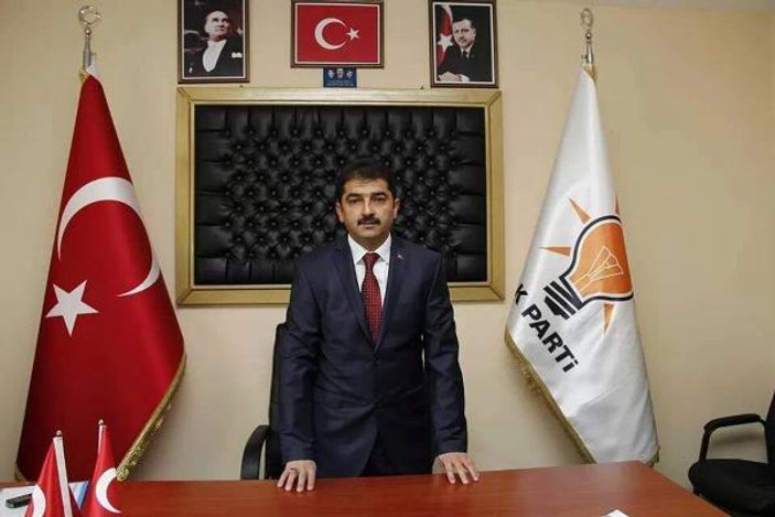 Denizli'de AK Partili belediye başkanı Hayla istifa etti