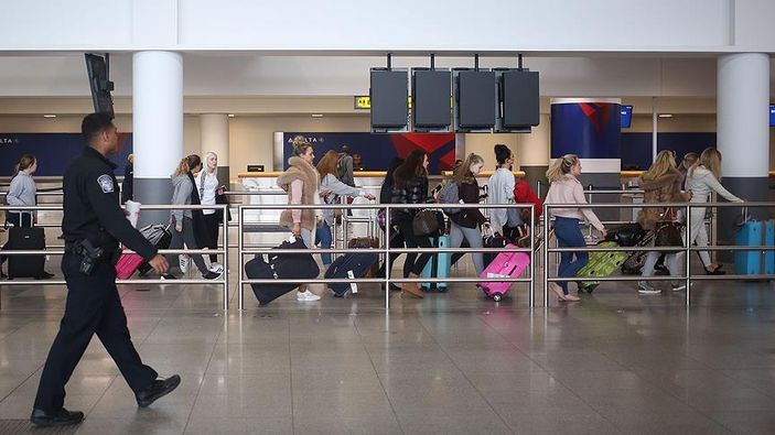 DEAŞ'a katılmak isteyen Amerikalı gözaltında