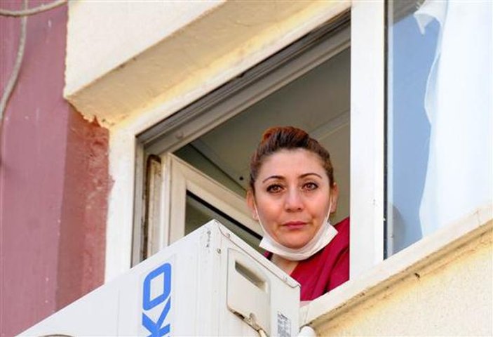 Bitlis şehidi hastaneden gözyaşlarıyla uğurlandı