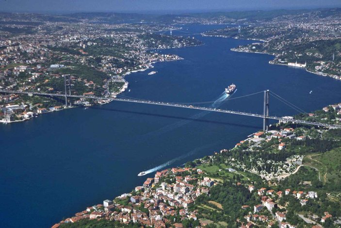 İstanbul'un en rekabetçi ilçeleri belirlendi