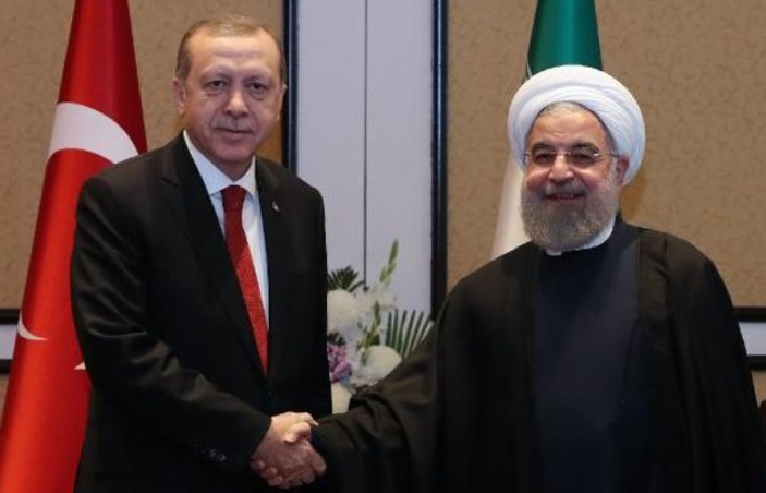 Cumhurbaşkanı Erdoğan İran yolcusu