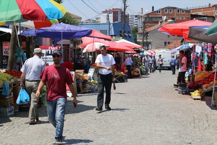Balkanlar'da Ramazan Bayramı telaşı