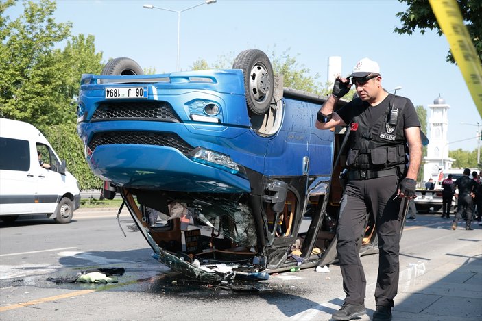 Bayram tatilinin ilk gününde trafik kazaları: 22 ölü