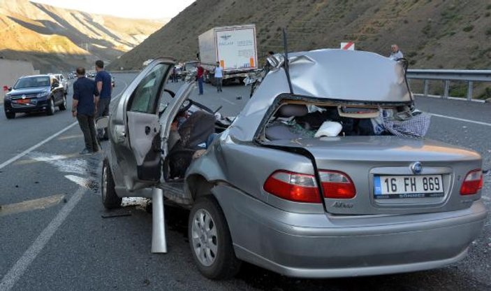 Bayram tatilinin ilk gününde trafik kazaları: 22 ölü