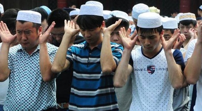 Çin'de Ramazan Bayramı