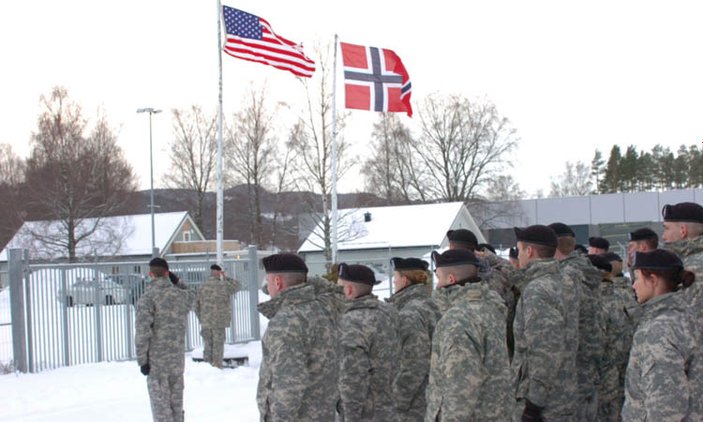 Rusya'dan Norveç'e ABD ordusu uyarısı