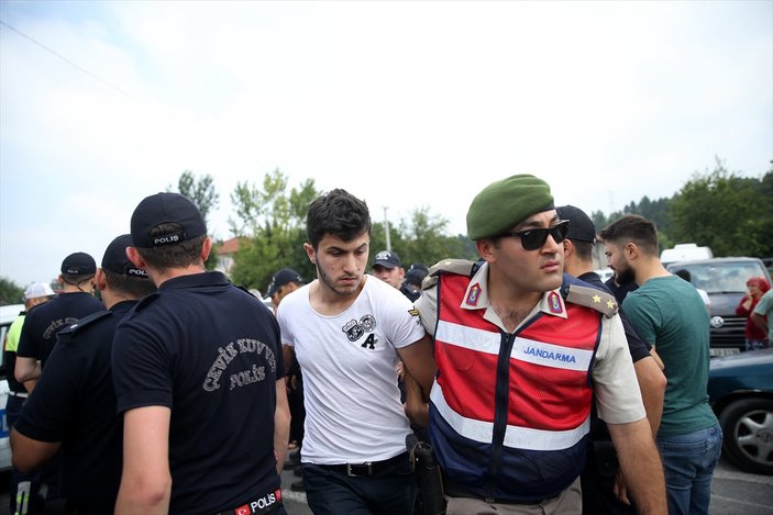 Kılıçdaroğlu'nun kortejindeki polise motosiklet çarptı
