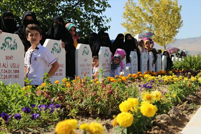 PKK'nın Susa katliamında öldürdüğü vatandaşlar anıldı