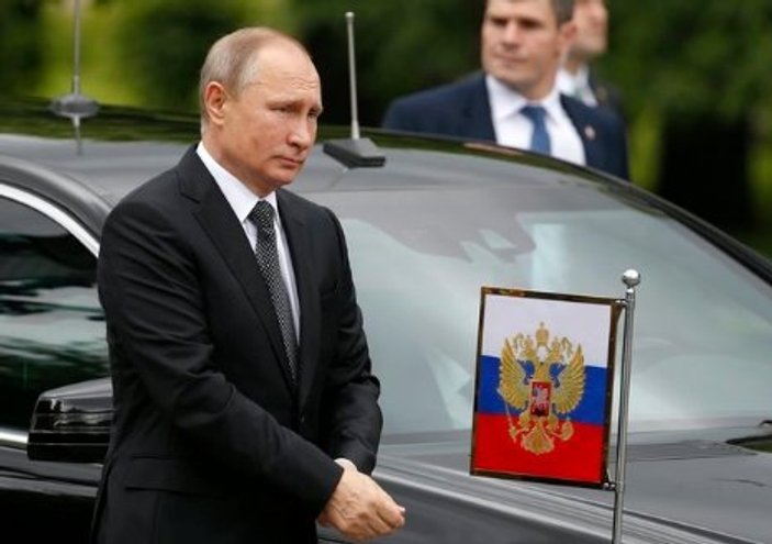 Putin, Rusya tarihinin en önemli kişilerinden biri oldu