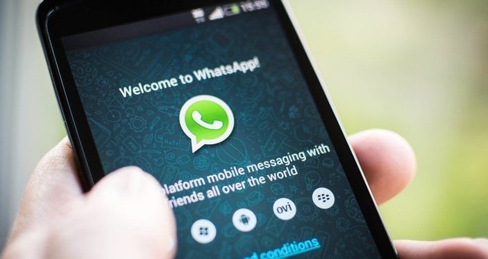 WhatsApp'tan yazılanı geri alma özelliği