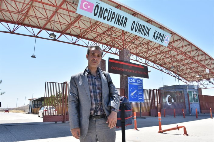 Suriyeli sığınmacılar Türkiye'ye geri dönüyor