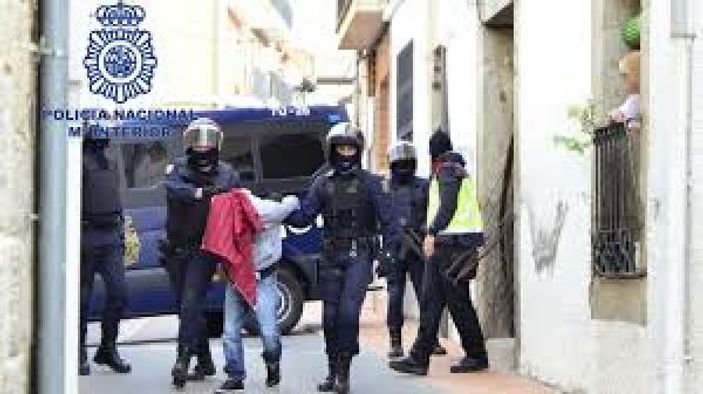 İspanya, Almanya ve İngiltere’de DAEŞ operasyonu