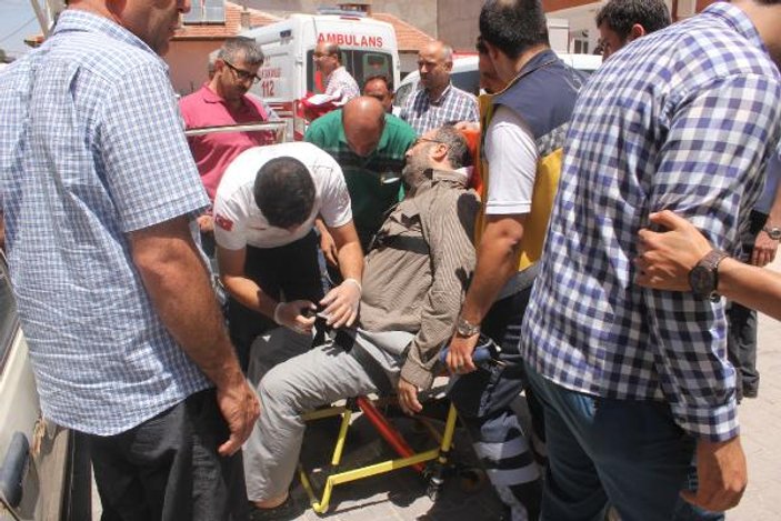 Hakkari'deki çatışmada yaralanan polis şehit düştü