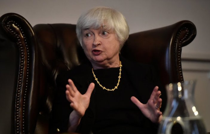 Fed Başkanı Yellen'den finansal kriz açıklaması