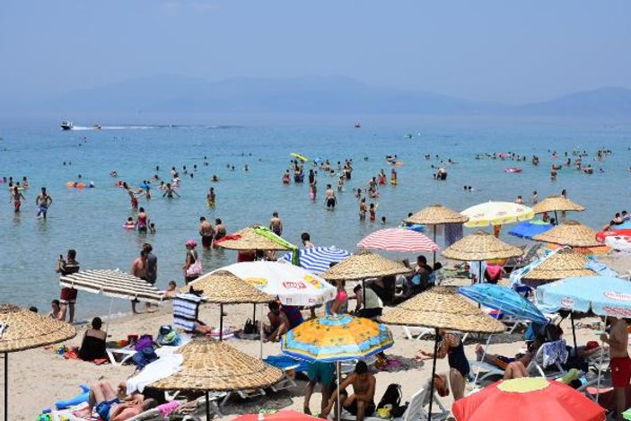 Aydın'da hamile ve engelli kamu çalışanlarına 'sıcak' tatili
