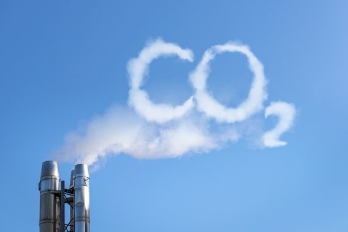 Bilim adamlarından karbondioksit salınımı uyarısı