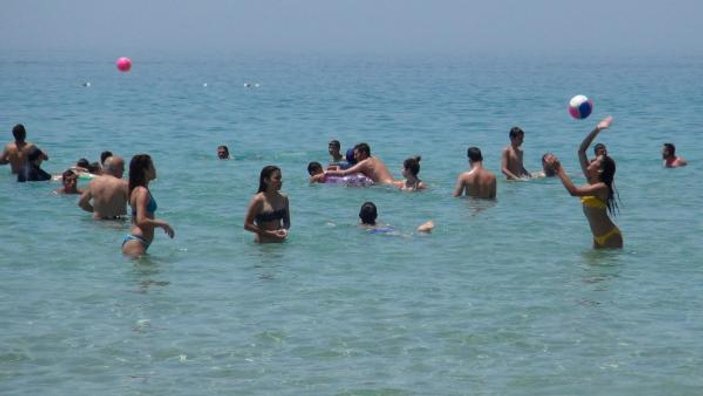 Aydın'da hamile ve engelli kamu çalışanlarına 'sıcak' tatili
