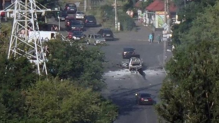 Ukrayna’da albay cinayetiyle ilgili senaryolar üretiliyor