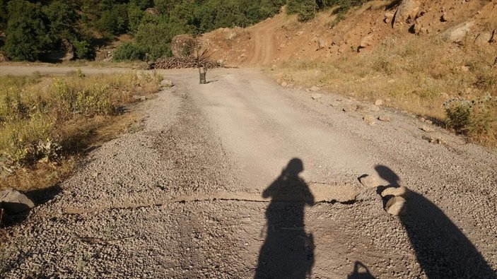 Şırnak'ta PKK'nın bombalı tuzağı imha edildi