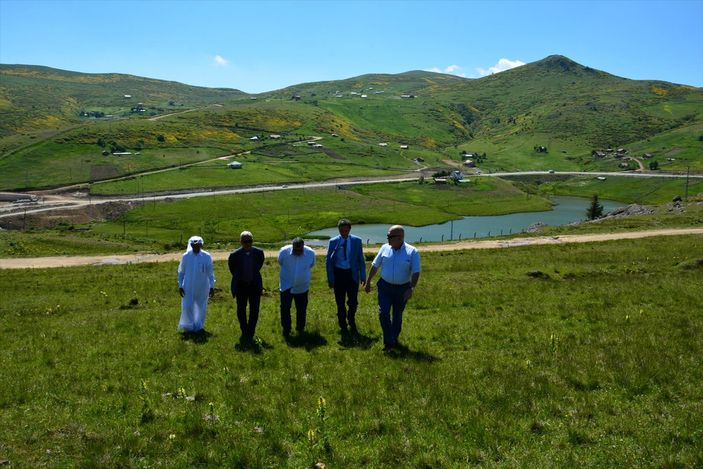 Katarlı yatırımcılar Ordu'da