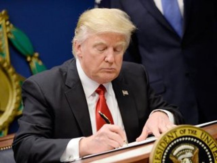 Trump'ın vize yasağı uygulamaya girdi