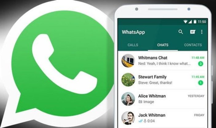 WhatsApp'tan gece modu özelliği
