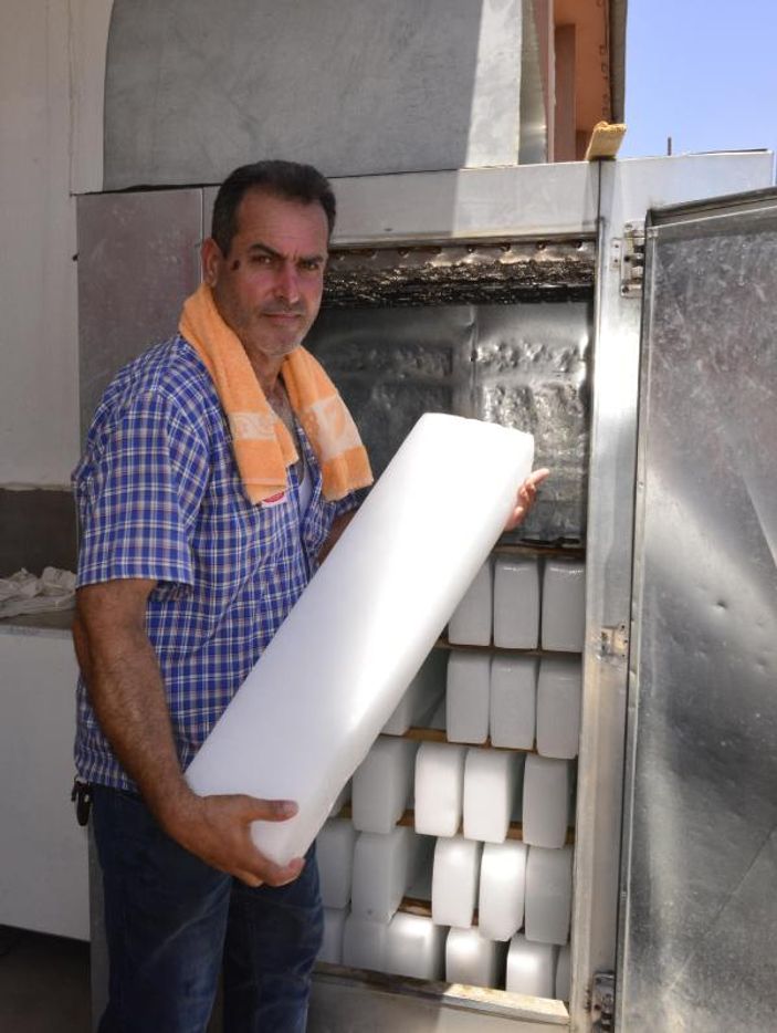 Adana'da termometreler 49 dereceyi gösterdi