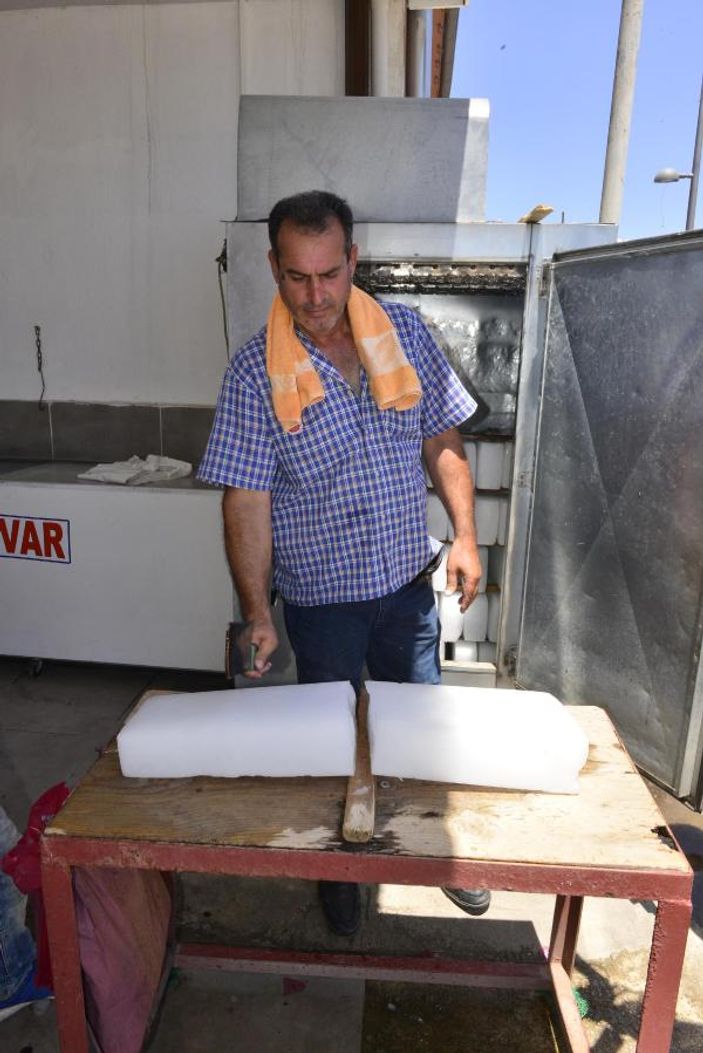 Adana'da termometreler 49 dereceyi gösterdi