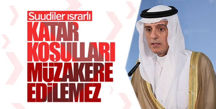 Katar: Türk üssünü kapatmayız